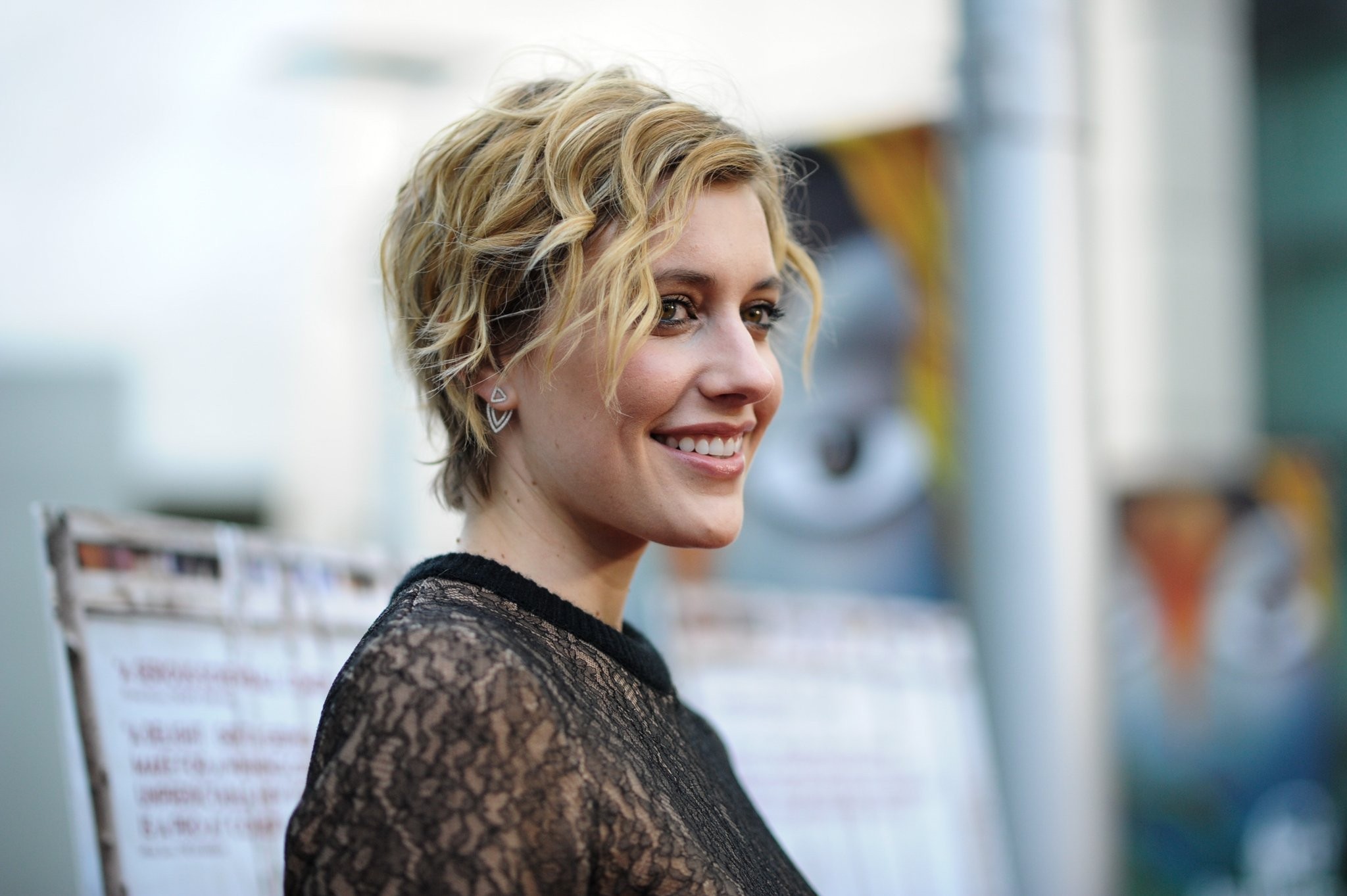 Greta Gerwig